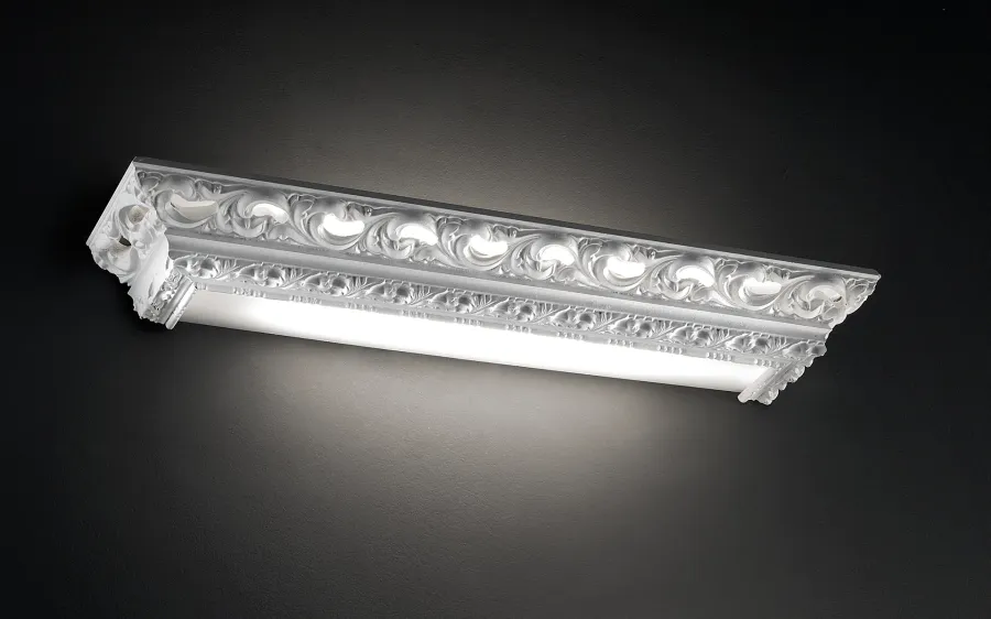 obrazek 1 Designerski kinkiet LED na ścianę z kolekcji Artè LED