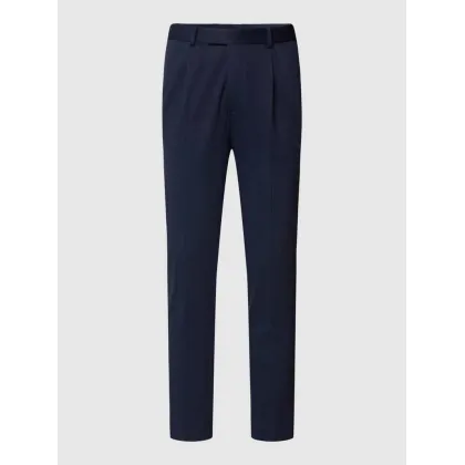 Zdjęcie Spodnie z zakładkami w pasie