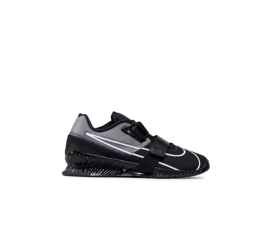 obrazek 1 Nike Buty na siłownię Romaleos 4 CD3463 010 Czarny