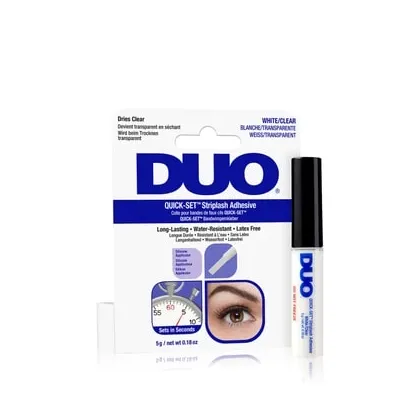 Zdjęcie Ardell Duo Quick-Set Striplash Adhesive Klej do rzęs 5 g Clear