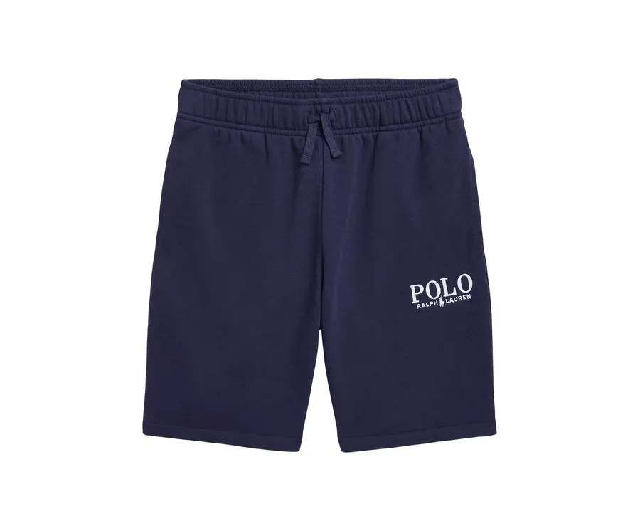 obrazek 1 Polo Ralph Lauren Szorty sportowe 323969370001 Granatowy Regular Fit