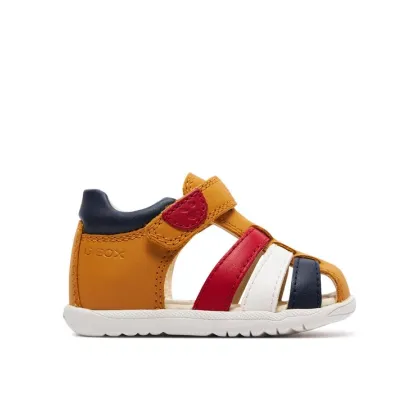 Zdjęcie Geox Sandały B Sandal Macchia Boy B254VA 085BC C2P0G Żółty