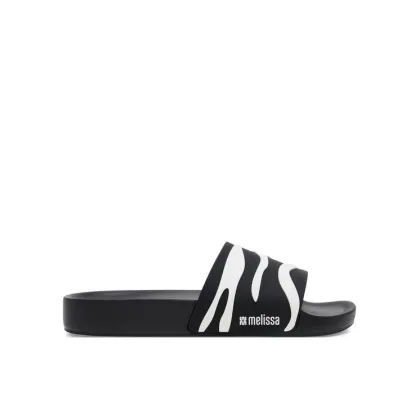 Zdjęcie Melissa Klapki Melissa Chill Slide Ii Ad 36097 Czarny