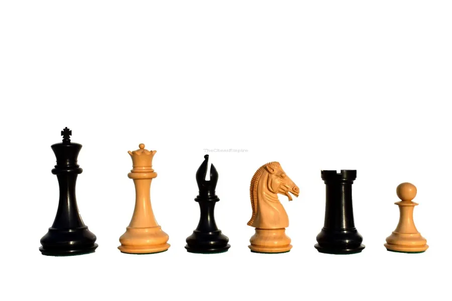 obrazek 11 Prestiżowy zestaw szachowy serii Knights of The Empire Prestige - The Chess Empire