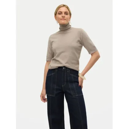 Zdjęcie Vero Moda Sweter Fantastic 10320735 Szary Standard Fit