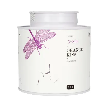 Zdjęcie Paper & Tea - Orange Kiss No825 - Herbata sypana 40g PAPER & TEA