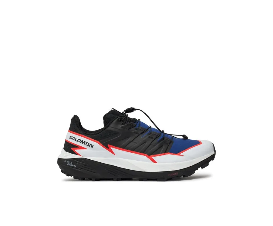 obrazek 1 Salomon Buty do biegania Thundercross L47296100 Niebieski