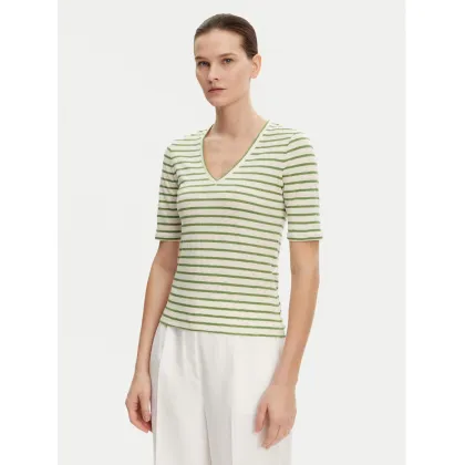 Zdjęcie Weekend Max Mara T-Shirt Opzione 2515941012 Zielony Regular Fit
