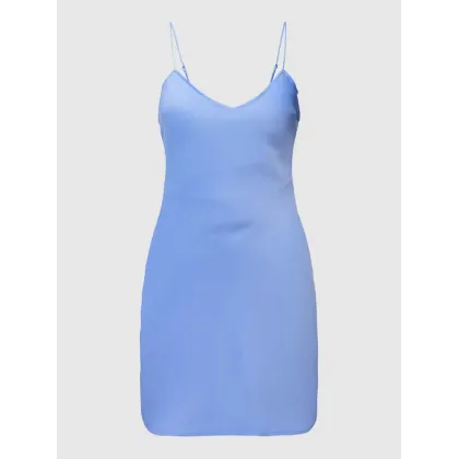 Zdjęcie Sukienka mini z dekoltem w kształcie serca