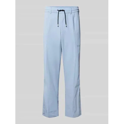 Zdjęcie Spodnie dresowe z elastycznym pasem model ‘League’