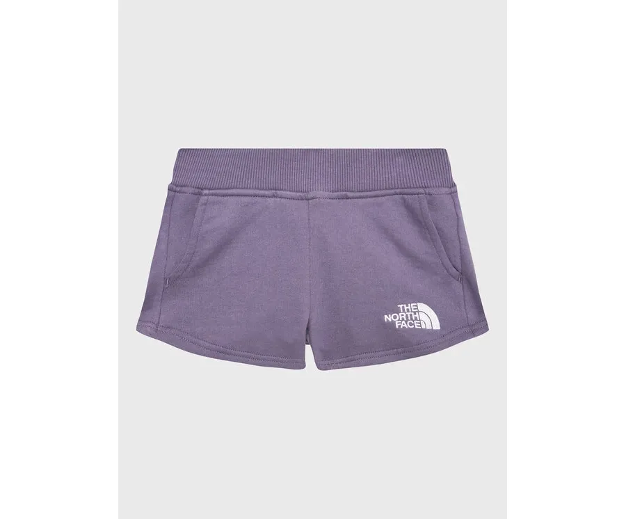 obrazek 1 The North Face Szorty sportowe NF0A82EK Fioletowy Regular Fit