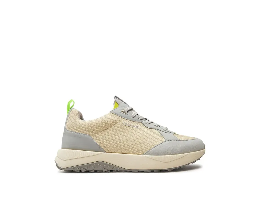 obrazek 1 Hugo Sneakersy Kane 50517271 10260561 01 Szary HUGO