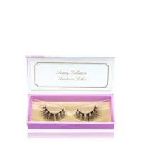 Zdjęcie Anastasia Cosmetics Luxury Collection 3D Mink - Cheyenne Rzęsy 1 szt.