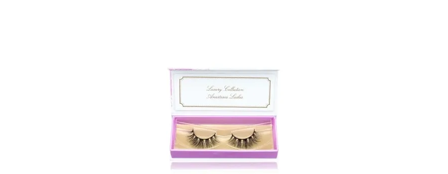 obrazek 1 Anastasia Cosmetics Luxury Collection 3D Mink - Cheyenne Rzęsy 1 szt.