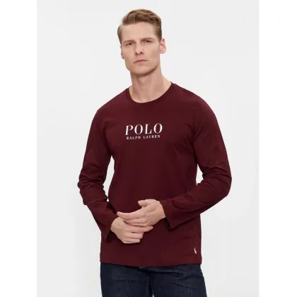 Zdjęcie Polo Ralph Lauren Koszulka piżamowa 714899614009 Czerwony Regular Fit