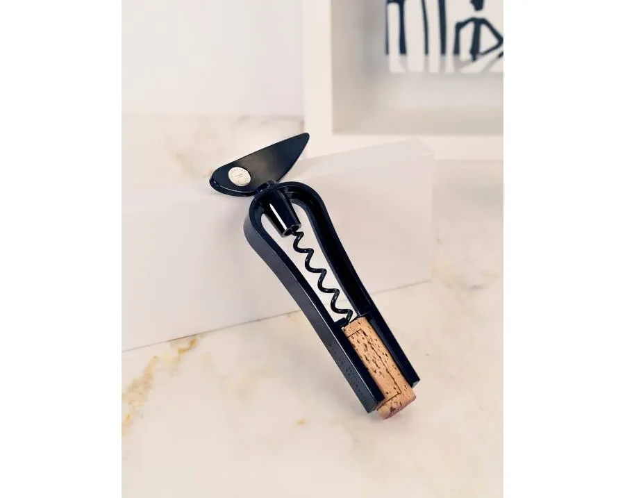 obrazek 2 Manualny otwieracz do wina Chic Monsieur Night