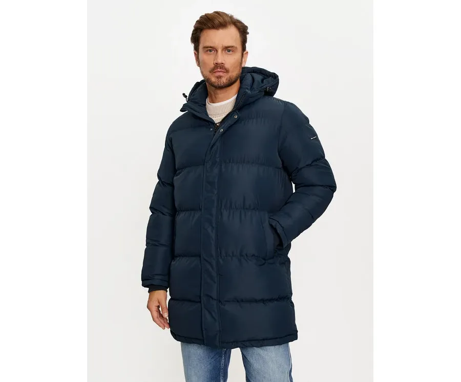 obrazek 1 Pepe Jeans Kurtka zimowa Torin PM403030 Granatowy Regular Fit
