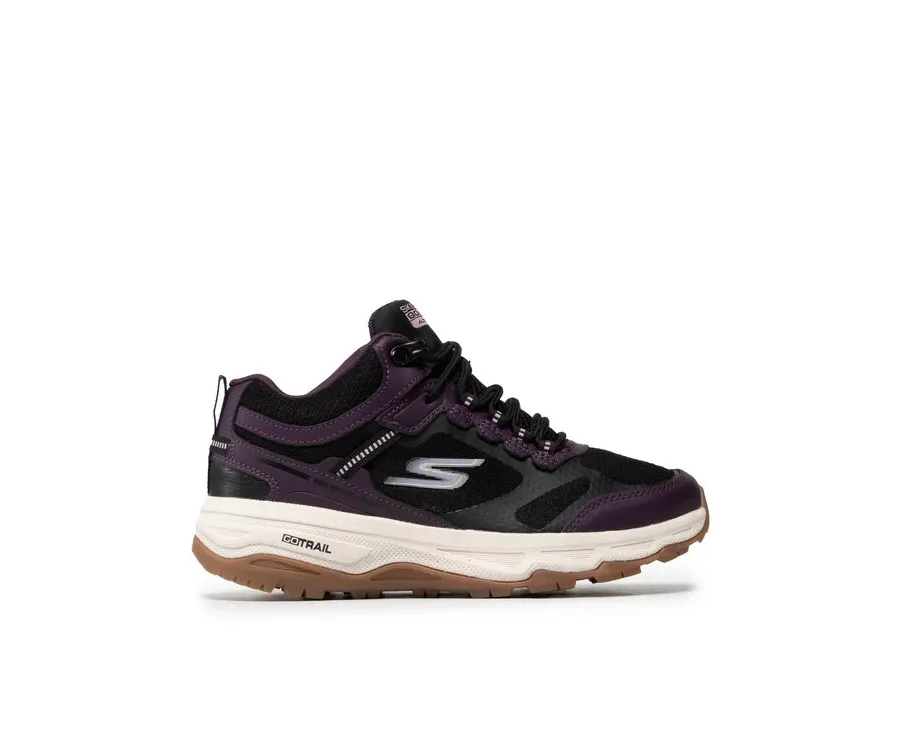 obrazek 1 Skechers Sneakersy Highly Elevated 128206/BKPR Czarny