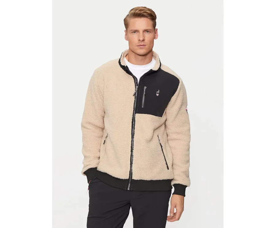 obrazek 1 Aulp Polar Vomby Szary Regular Fit