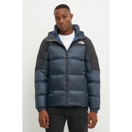 Zdjęcie The North Face kurtka sportowa puchowa Diablo 2.0 kolor granatowy zimowa NF0A899299O1