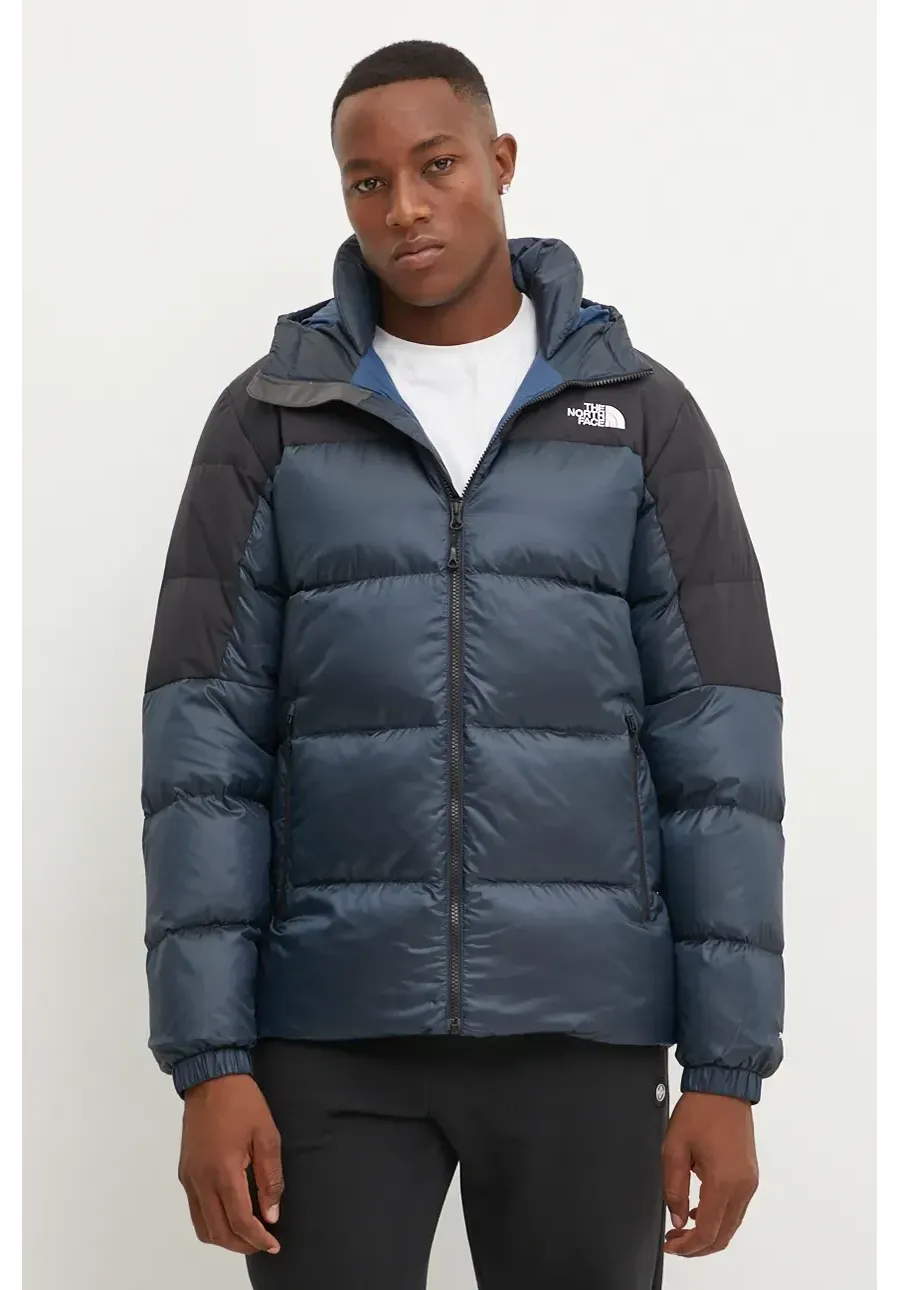 obrazek 1 The North Face kurtka sportowa puchowa Diablo 2.0 kolor granatowy zimowa NF0A899299O1