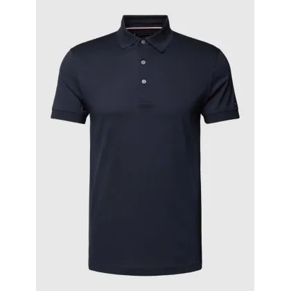 Zdjęcie Koszulka polo o kroju regular fit z wyhaftowanym logo