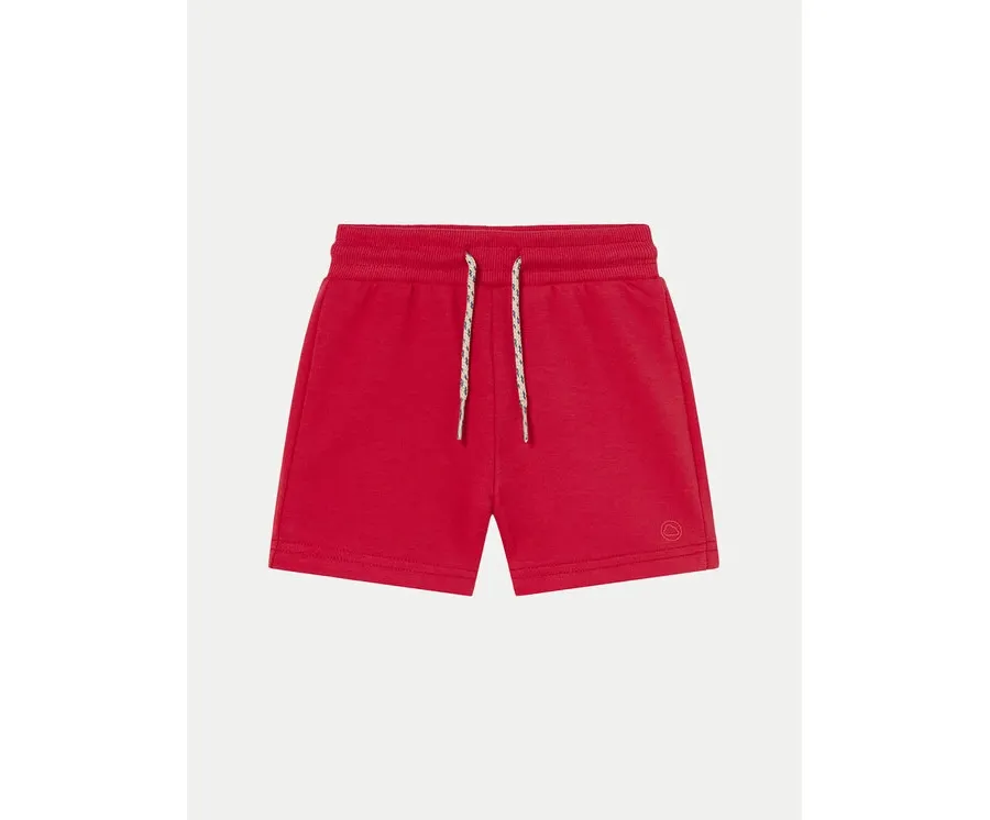 obrazek 1 Mayoral Szorty sportowe 621 Czerwony Regular Fit