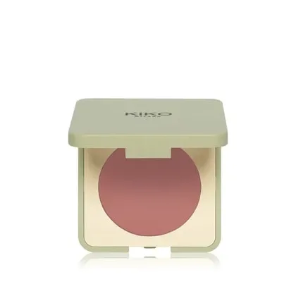 Zdjęcie KIKO Milano Green Me Blush Róż 6 g 102 Soft Mauve