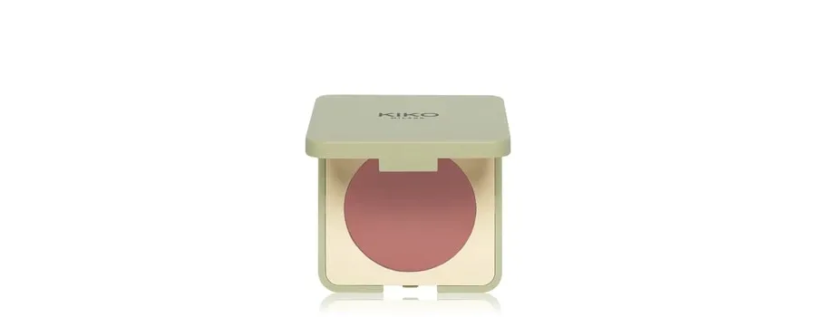 obrazek 1 KIKO Milano Green Me Blush Róż 6 g 102 Soft Mauve