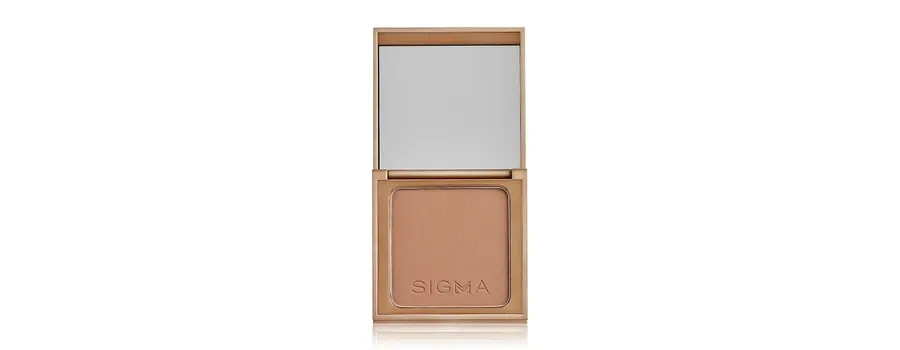 obrazek 1 Sigma Beauty Individual Matte Puder brązujący 8 g Dark