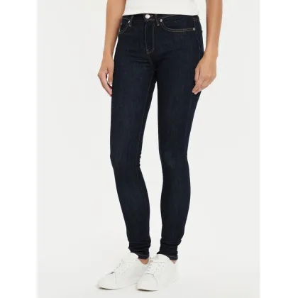Zdjęcie Tommy Hilfiger Jeansy Como WW0WW42487 Granatowy Skinny Fit
