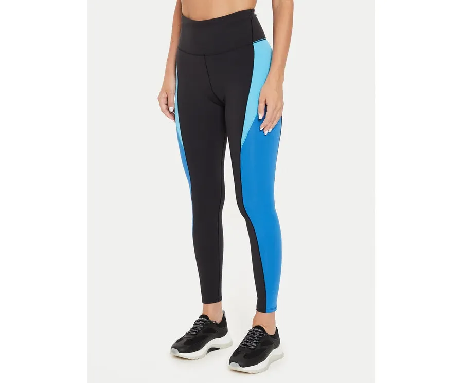 obrazek 1 Reebok Legginsy Lux HR Tight 100075365 Czarny Slim Fit