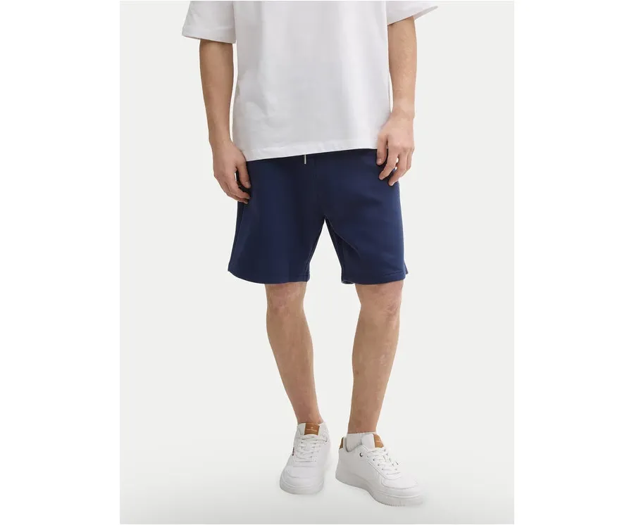 obrazek 1 Tom Tailor Denim Szorty sportowe 1045584 Granatowy Regular Fit