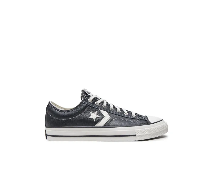 obrazek 1 Converse Trampki Star Player 76 Fall Leather A06204C Czarny