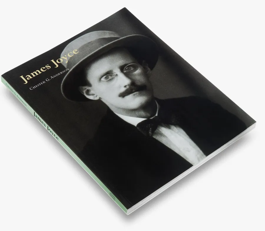 obrazek 1 Książka James Joyce - Thames and Hudson