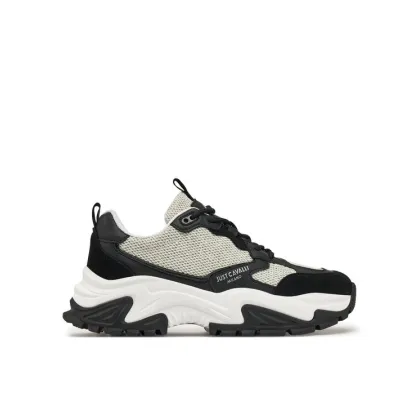 Zdjęcie Just Cavalli Sneakersy 78RA3SC1 Czarny