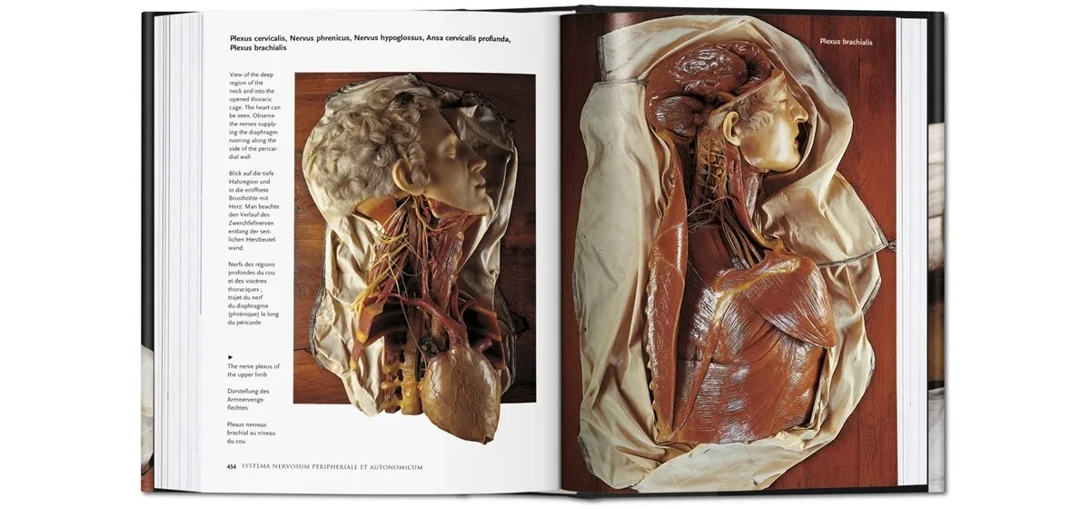 Encyclopaedia Anatomica - Taschen book