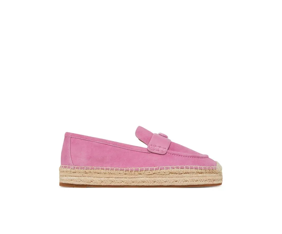 obrazek 1 Coach Espadryle CR046 Różowy
