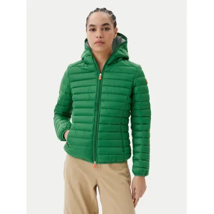 Zdjęcie Save The Duck Kurtka przejściowa D33620W GIGA20 Zielony Regular Fit