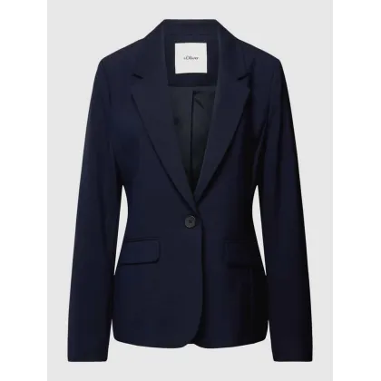 Zdjęcie Żakiet z zapięciem na guzik