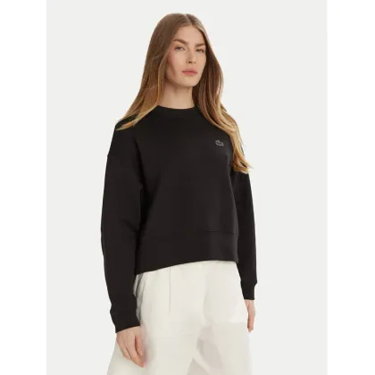 Zdjęcie Lacoste Bluza SF5614 Czarny Oversize