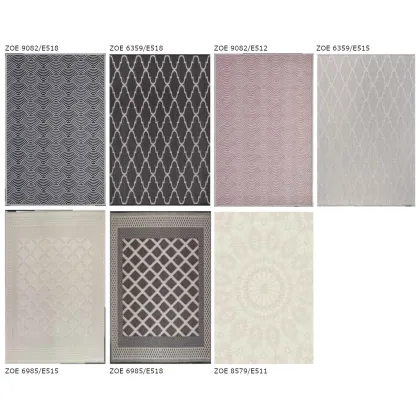 Picture Zoe outdoor carpet perfect for all weather conditions - Sitap