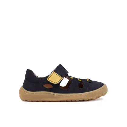 Zdjęcie Froddo Sandały Barefoot Elastic Sandal G3150262 S Granatowy