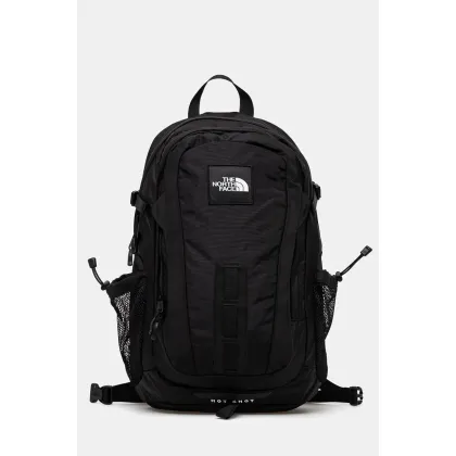 Zdjęcie The North Face plecak Hot Shot kolor czarny duży gładki NF0A3KYJ53R1