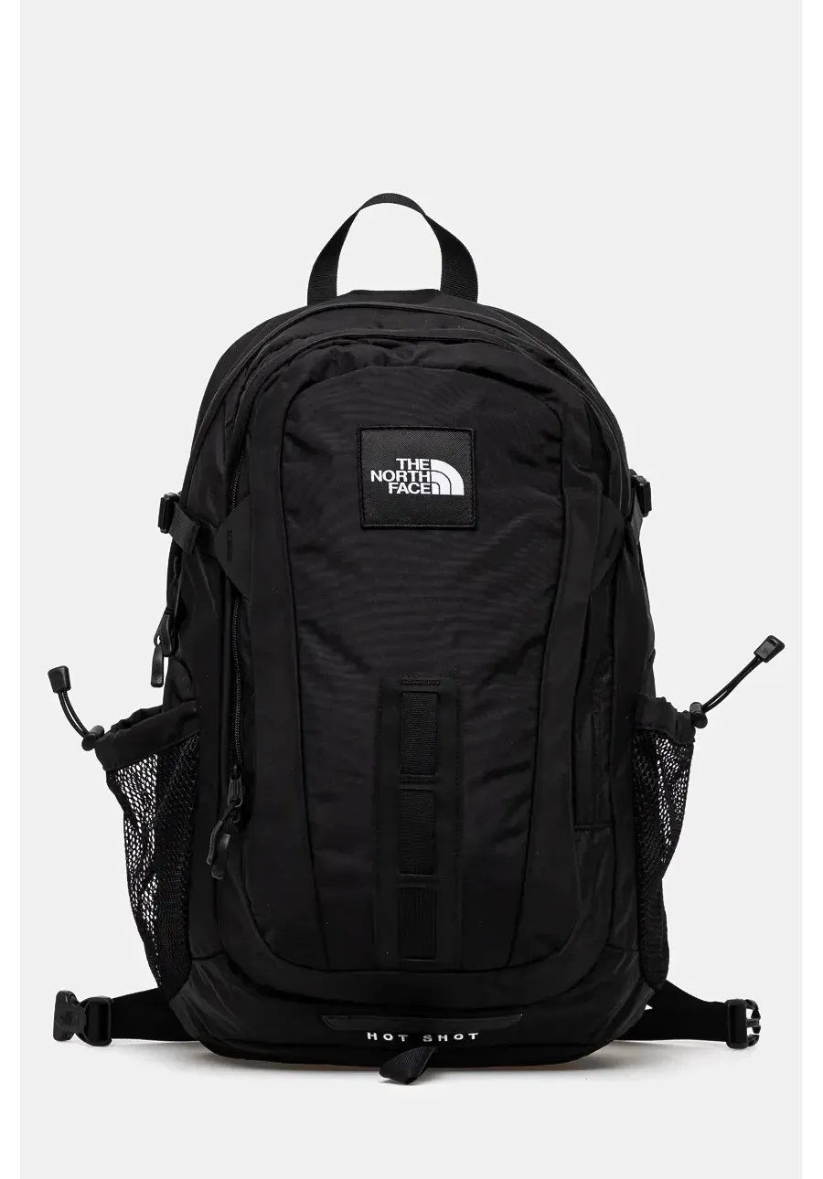 obrazek 1 The North Face plecak Hot Shot kolor czarny duży gładki NF0A3KYJ53R1