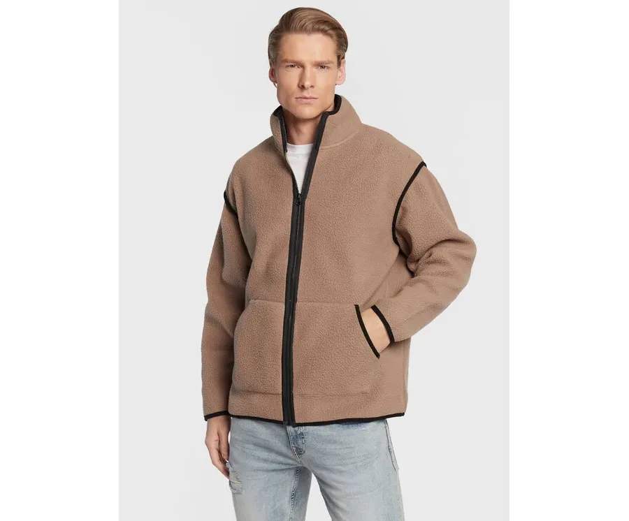 obrazek 1 Redefined Rebel Polar Gregory 213184 Beżowy Loose Fit