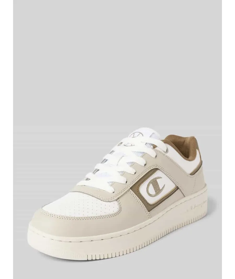 obrazek 1 Sneakersy sznurowane