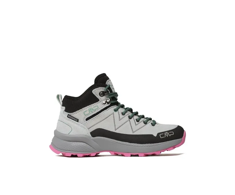 obrazek 1 CMP Trekkingi Kaleepo Mid Wmn Wp 31Q4916 Szary