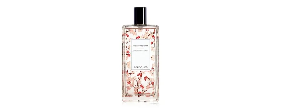 obrazek 1 Berdoues Collection Grands Crus Somei Yoshino Woda perfumowana 100 ml