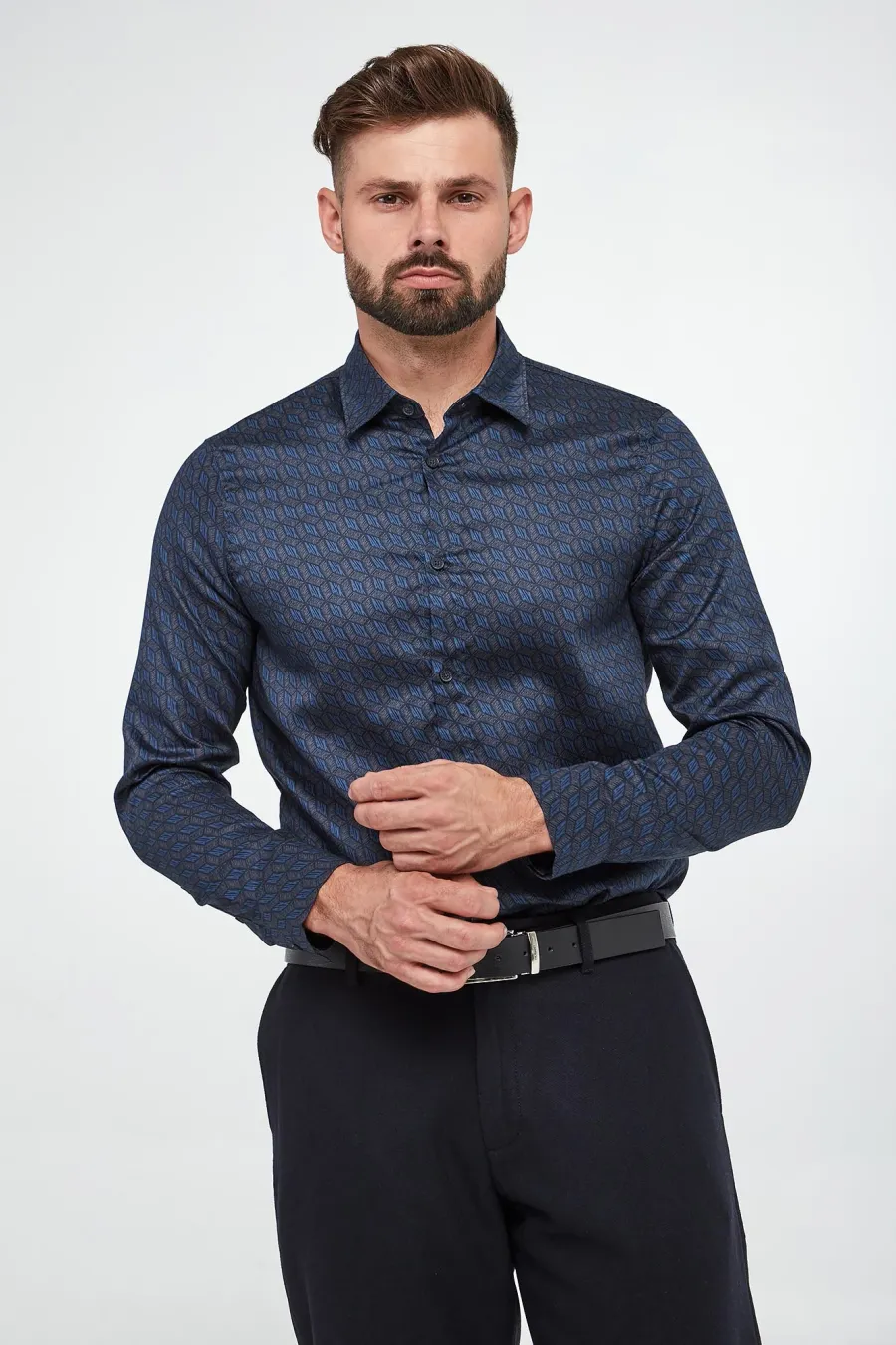obrazek 1 Koszula męska ARMANI EXCHANGE Armani Exchange